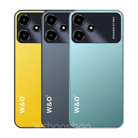 Smartphone W&O X100