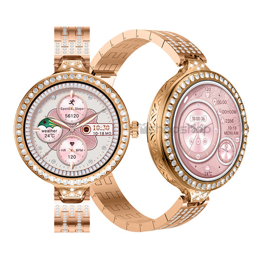 Pack Smartwatch Lux HW16