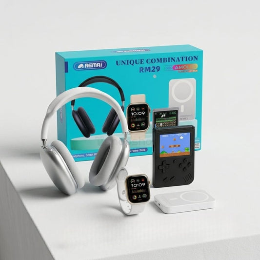 Super Pack 4 em 1 - RM29