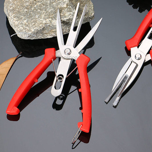 Tesoura de Poda Dupla