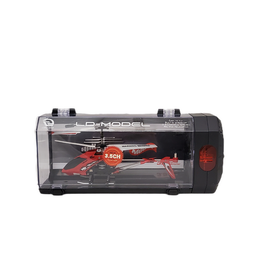 Mini Helicóptero c/Comando