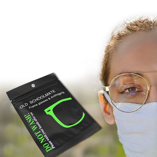 Toalhitas Anti-Embaciamento p/ Óculos