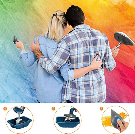 Kit de Pintura- Magic Easy Paint