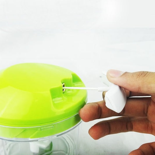 Mini Picadora Manual