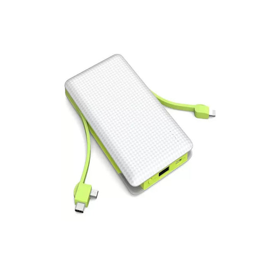 Powerbank 10000 mAh multifuncional