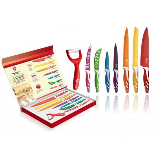 Conjunto de Facas Cerâmicas + OFERTA