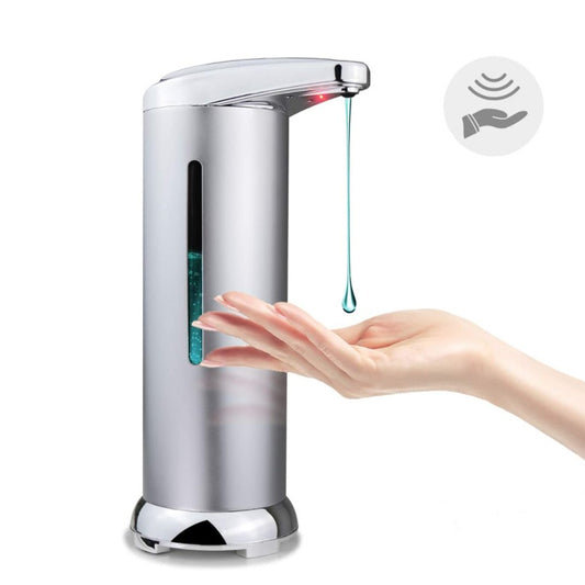 Dispensador Lux Alumínio- 280ml