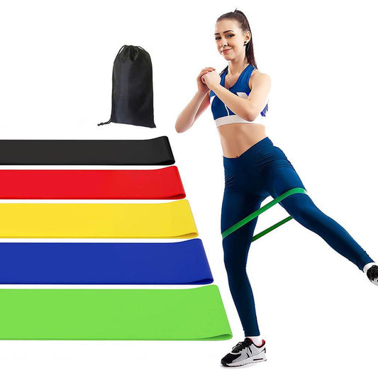 Kit Bandas de Resistência - 5uni